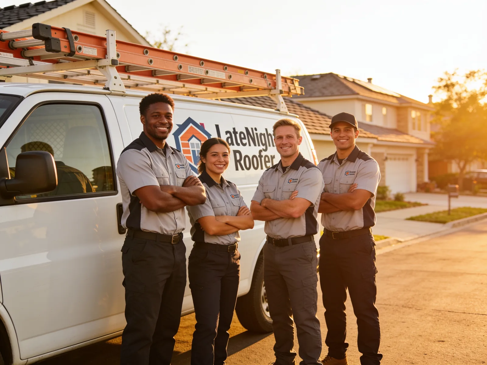 Emergency Roof Repair company in Brackney, PA